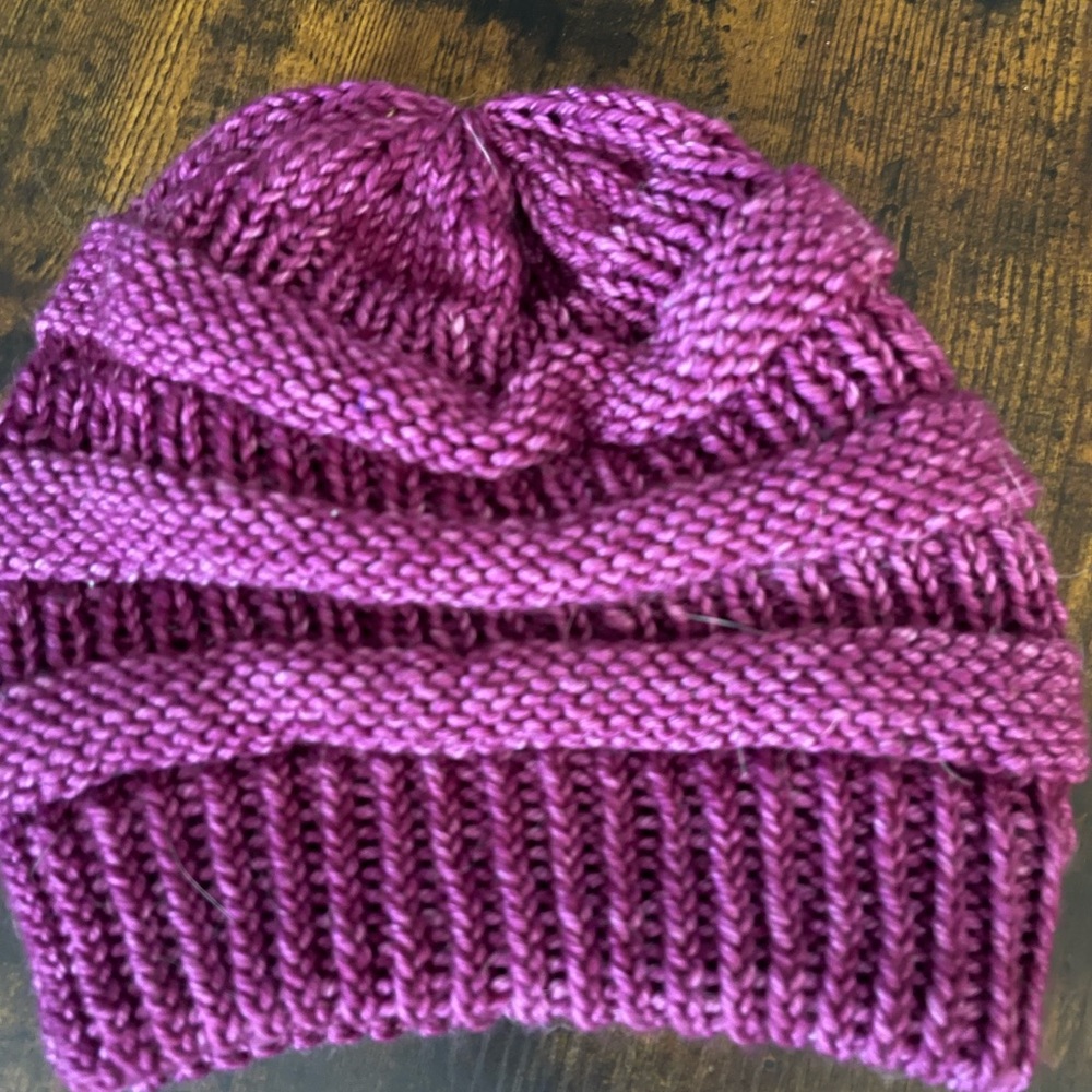 Handknit Hat